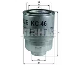 MAHLE FILTER KC100